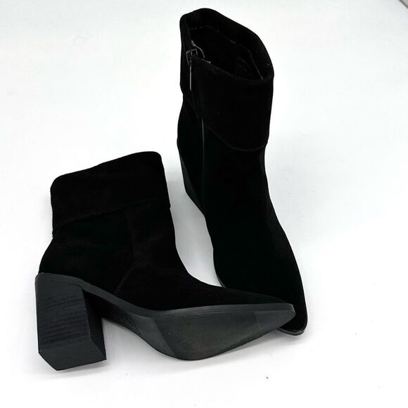 Blondo Selina Cuff Bootie - Picture 2 of 8